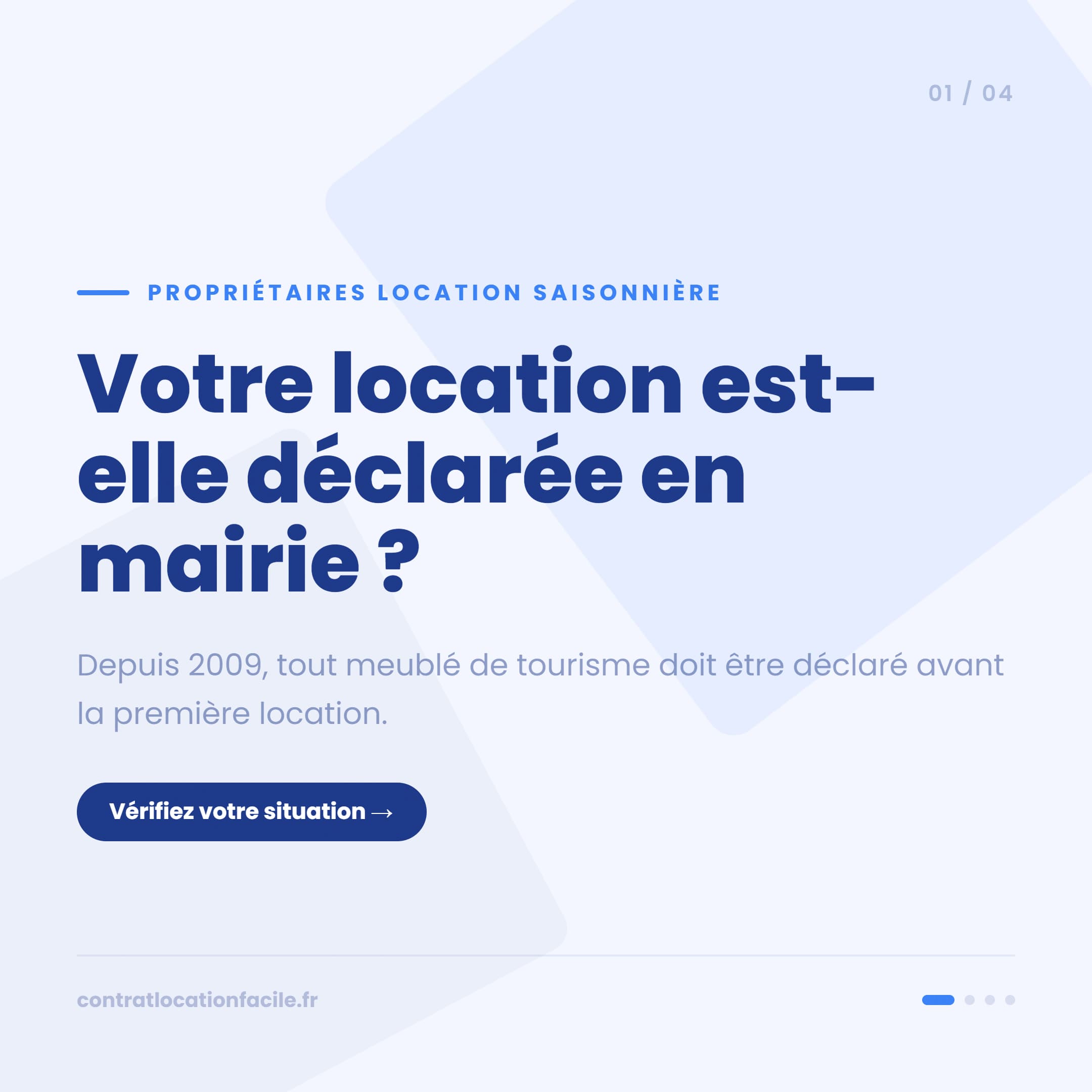 Déclarer un meublé de tourisme en mairie : guide complet